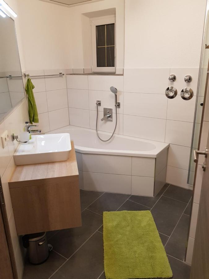 Fewo Juergen Und Conny Babenhausen  Bagian luar foto