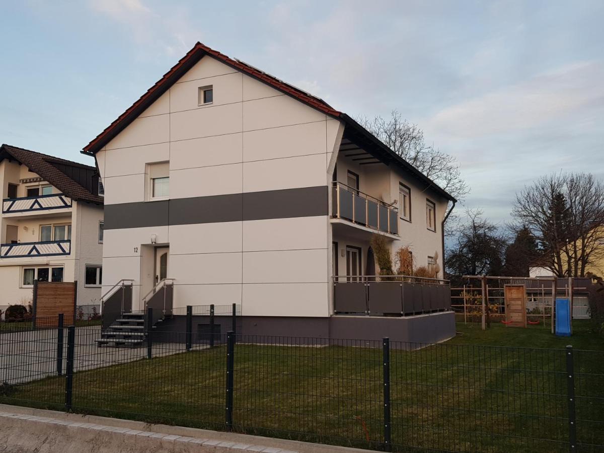 Fewo Juergen Und Conny Babenhausen  Bagian luar foto