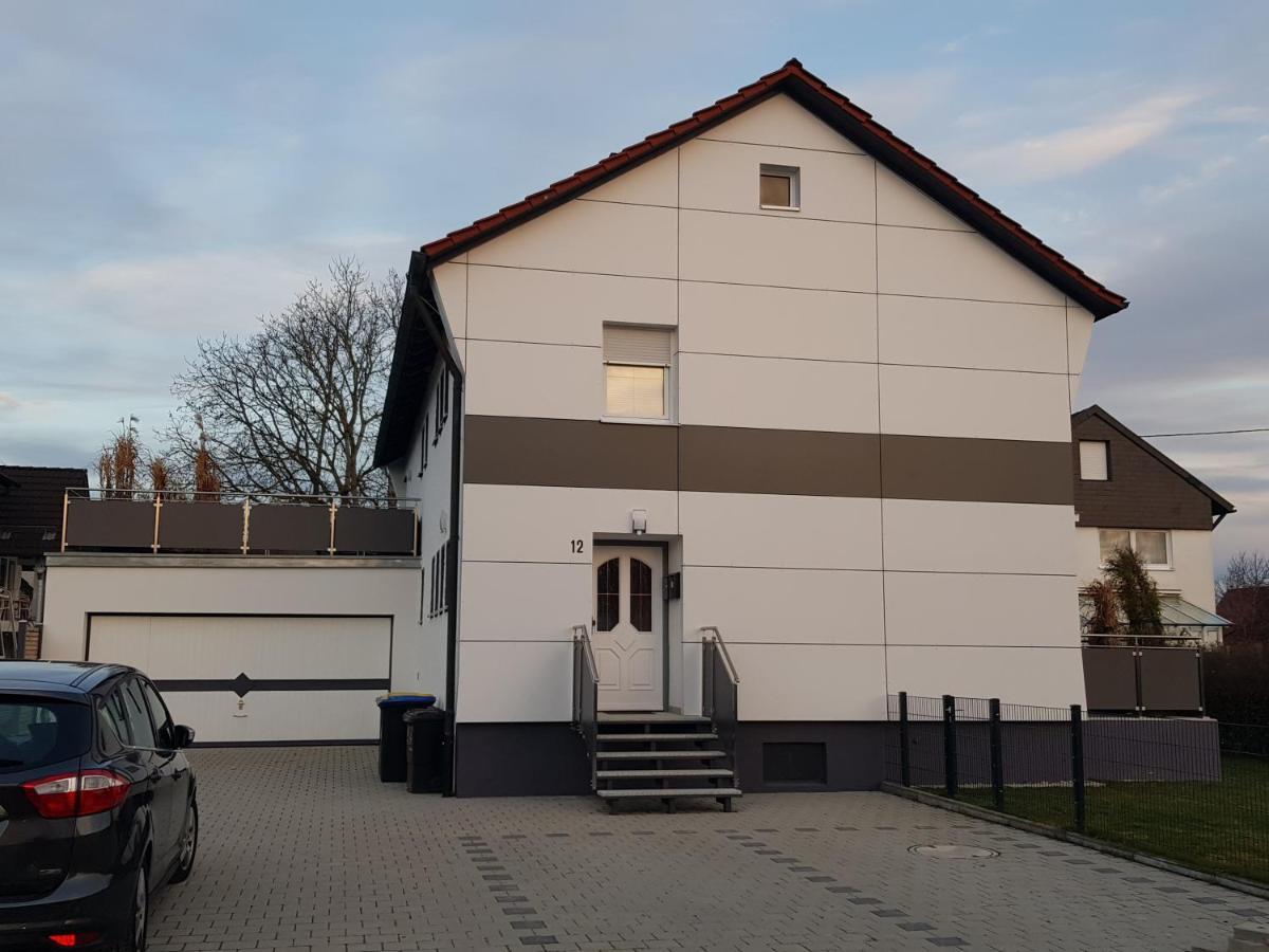 Fewo Juergen Und Conny Babenhausen  Bagian luar foto